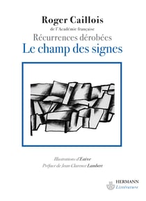 Le Champ des signes - Récurrences dérobées