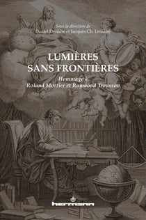 Lumières sans frontières - Hommage à Roland Mortier et Raymond Trousson