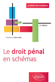Le droit pénal en schémas