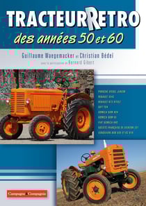 Tracteur Rétro des années 50 et 60 - Manager une entreprise agricole durable