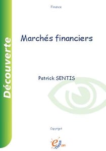 Les marchés financiers