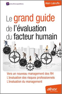 Le grand guide de l’évaluation du facteur humain