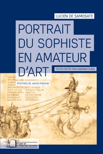 Portrait du sophiste en amateur d'art