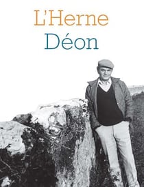 Cahier de L'Herne n° 91 : Déon