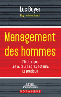 Management des hommes - Historique - Grands acteurs et auteurs - Méthodes, outils, perspectives