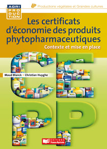 Les certificats d’économie des produits phytopharmaceutiques - Drones et agriculture