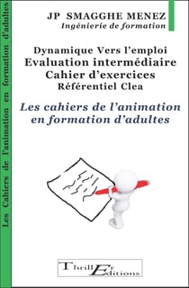 Dynamique Vers l'Emploi - Evaluation intermédiaire : Cahier d'exercices- Les cahiers de l'animation en formation d'adultes
