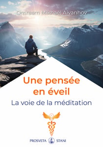 Une pensée en éveil - La voie de la méditation