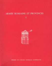 Armée romaine et provinces I
