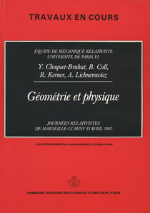 Geométrie et physique