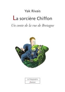 La sorcière Chiffon