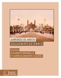 Souvenirs de Paris - L'Exposition universelle de 1878