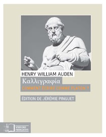 Kalligraphia - Comment écrire comme Platon ?