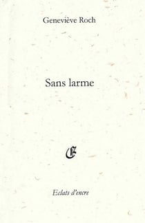 Sans larme