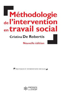 Méthodologie de l'intervention en travail social