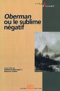 Oberman ou le sublime négatif