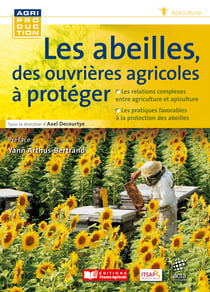 Les abeilles, des ouvrières agricoles à protéger - L'aménagement foncier agricole, forestier et environnemental (AFAFE)