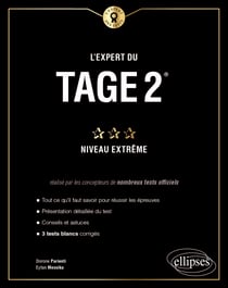 L'Expert du Tage 2® - Niveau extrême