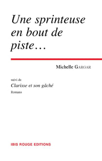 Une sprinteuse en bout de piste