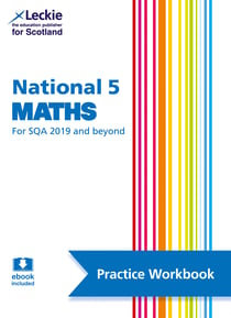 National 5 Maths - Practise and Learn SQA Exam Topics