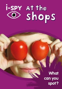 i-SPY at the Shops - What can you spot?