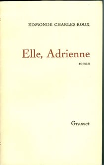 Elle, Adrienne