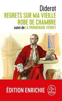 Regrets sur ma vieille robe de chambre - suivi de la promenade Vernet
