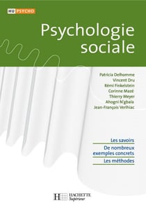 Psychologie sociale - Ebook PDF