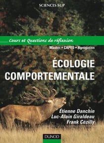 Écologie comportementale - Cours et questions de réflexion