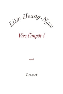 Vive l'impôt !
