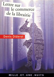 Lettre sur le commerce de la librairie