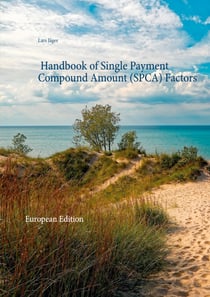 Handbook of Single Payment Compound Amount (SPCA) Factors - European Edition
