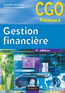 Gestion financière - 5e éd. - Manuel