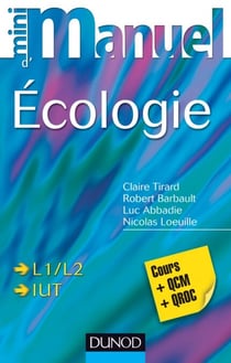 Mini Manuel d'écologie - Cours et QCM/QROC