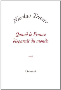 Quand la france disparait du monde