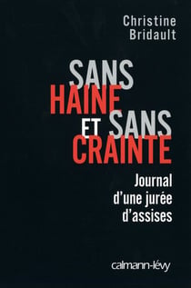 Sans haine et sans crainte - Journal d'une jurée d'assises