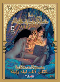 Les Mille et une Nuits : Tome 1 : Le parfum de Shéhérazade