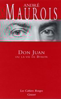 Don Juan ou la vie de Byron - (*)