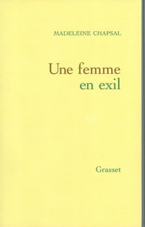 Une femme en exil
