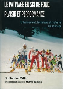 Le patinage en ski de fond, plaisir et performance