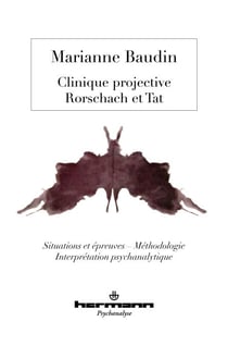 Clinique projective - Rorschach et TAT