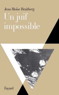 Un juif impossible
