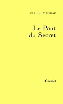 Le temps accompli T03 - Le pont du secret