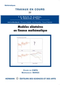 TVC n°77 : Modèles aléatoires en finance mathématique