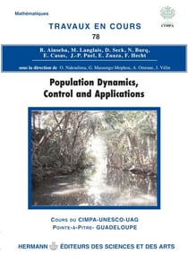 TVC 78. Population Dynamics, Control and Application