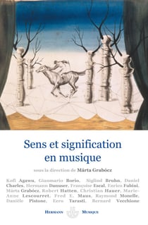 Sens et signification en musique