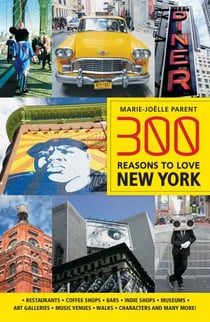 300 Reasons to Love New York - 300 REASONS TO LOVE NEW YORK [PDF]