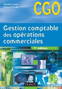 Gestion comptable des opérations commerciales - 7e édition - Manuel