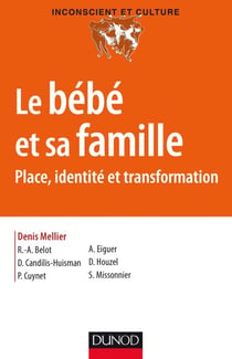Le bébé et sa famille - Places, identités et transformations