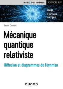 Mécanique quantique relativiste - Diffusion et diagrammes de Feynman